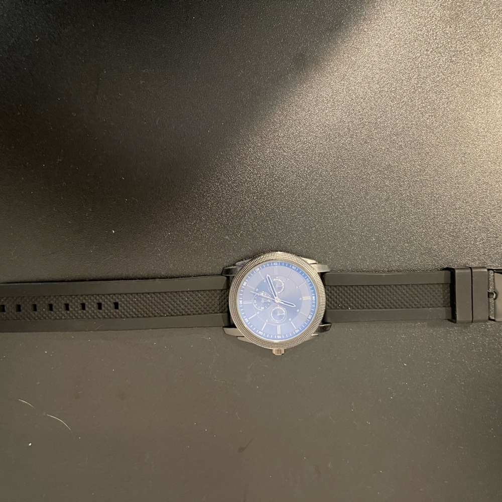 Everyday watch